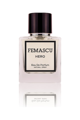 Femascu 6628 Hero Erkek Parfüm EDP 50 ML