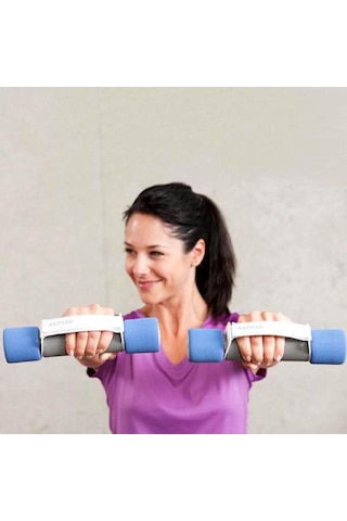 Kettler 2 Kg Neopren Dambıl