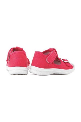 Superfit Kız Çocuk Sandalet (212568515) Fuşya