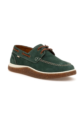 U.S. Polo Assn. Erkek Yeşil Casual Ayakkabı 50286538-VR054