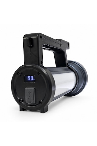Watton Wt-399 100w Işık Gücünde 7800 Lümen Şarjlı Güvenlik Feneri