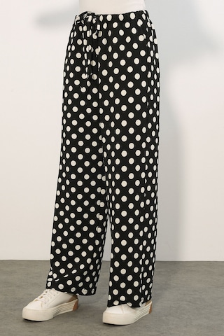 Hiccup Bdart Kadın Polyester Elastan Pantolon Çok Renkli 02