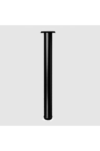 Gürçayhırdavat Masa Ayağı 71Cm * 60Mm Siyah 1 Adet