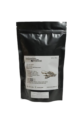 Mineiro Coffee Guatemala Antigua Pastoral Öğütülmüş Filtre Kahve 250 G
