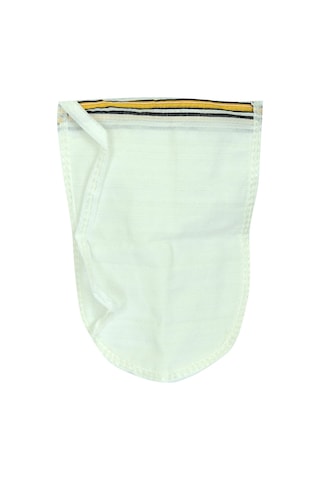 LokmanAvm Yüzde 100 Krep Yüz ve Vücut Kesesi 17 x 24 CM