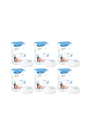 Mycey Göğüs Pedi (40 Lı) 240 Adet (6PK*40)
