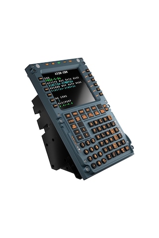 Coreflighttech Airbus A320 Mcdu Simülasyon Kontrol Modülü - Winwing Uyumlu