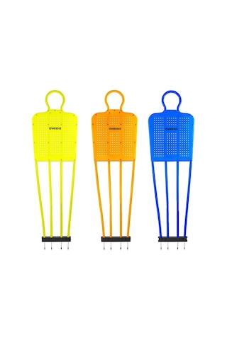 Avessa Brj-182 Plastik Baraj Adam 180 Cm Mavi
