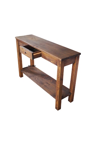 Ortoklaz Masif Ahşap Dresuar Ahşap