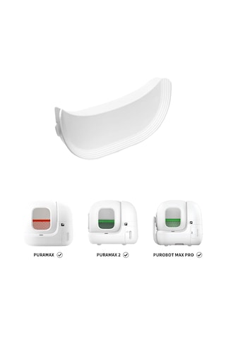 Petkit Akıllı Kedi Tuvaleti Çiti Max, Max 2, Max Pro Uyumlu