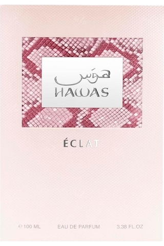 Rasasi Hawas For Her Eclat Edp 100 Ml Kadın Parfümü Çiçek