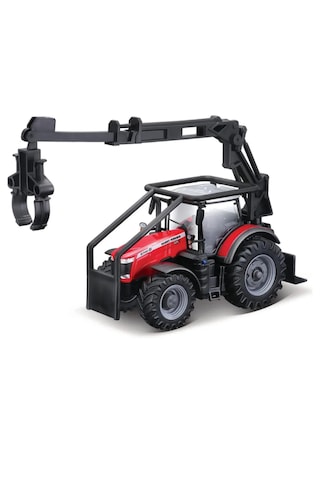 Massey Ferguson Die-cast Metal Traktör 1/32