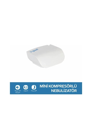 B-Good Mini Nebulizatör Cihazı