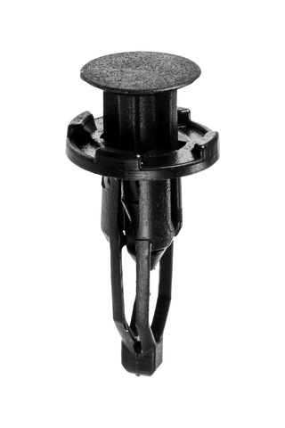 Lexus Rx350 Rx450h Toyota Celica Corolla Echo Yaris İçin Tampon Klips - 100 Adet 1 Adet / Siyah