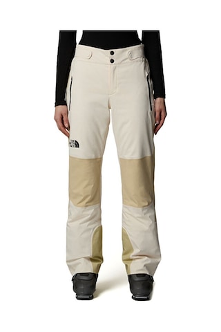 The North Face W Lenado Pant Kadın Outdoor Pantolonu Nf0a87x1qlı1 Krem Nf0a87x1qlı1 Krem