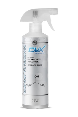 Divortex Ipa Izopropil Alkol C3h70h % 99.9 Saflık