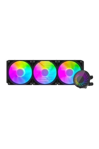 Aıgo Dcs360 360mm Argb Siyah Sıvı Soğutma 1700-am5-1851