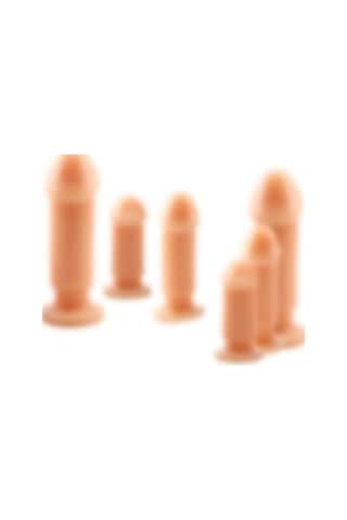 Odins Shop 3'lü Anal Dildo Alıştırma Seti