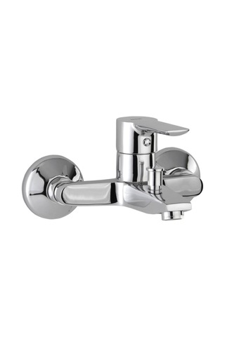 Banyo Bataryası - Alamera Serisi Mix N2032902 Krom