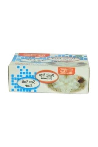Üniseks Deniz Tuzu Sabunu - 100 Gr Acı Badem