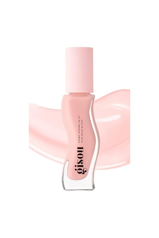 Gisou Honey Infused Nemlendirici Ve Parlatıcı Dudak Bakım Yağı Vanilla Glaze 8ml