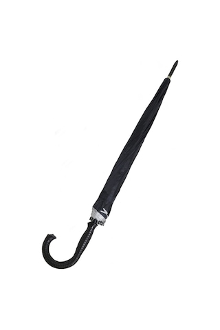 Siyah Erkek Baston Şemsiye M21mar16telr001 Siyah