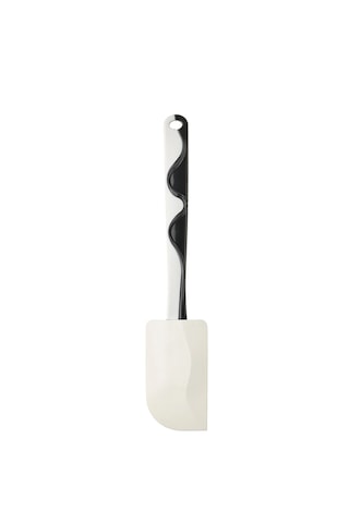 Ikea Gubbröra Spatula , Siyah-beyaz, 25 Cm 001 Siyah