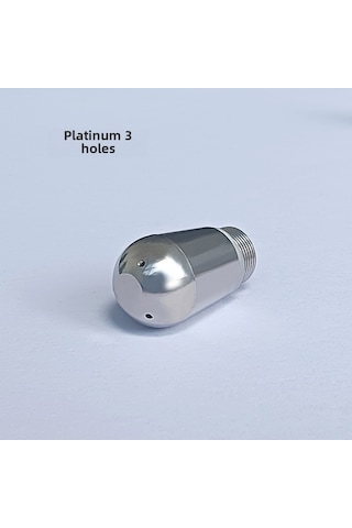 Dianziye Brewista 8' İçin Paslanmaz Çelik Üç Delikli Buhar Başlığı - Profesyonel Espresso Aroması Ve Kolay Temizlik Diğer