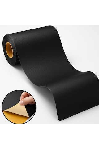 Kendinden Yapışkanlı Deri Döşeme Tamir Düzenleme Bantı 50x120 Cm