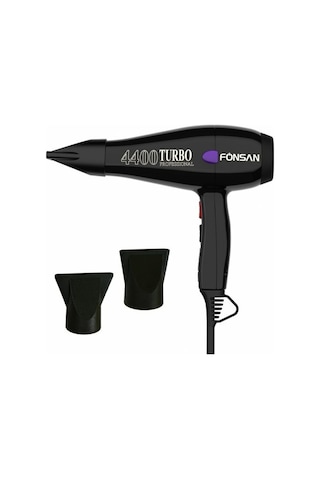 Fönsan Turbo Profesyonel PRF 4400 2400 W Fön Makinesi