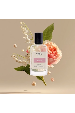 Mad D114 Selective Kadın Parfüm EDP 50 ML