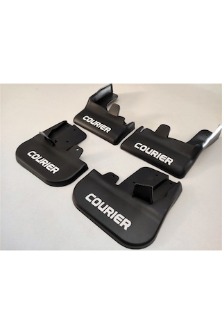 Replax Ford Courier Ön Ve Arka Paçalık Çamurluk Tozluk 4'lü