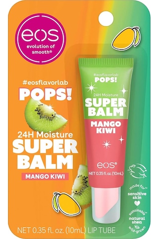 Eos Mango Kiwi Dudak Balsamı 10ml