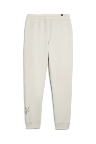 Puma Ess+ Anımal Fl Eşofman Altı Beyaz 68149687 Kadın 001
