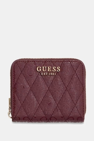 Guess Tamara Kadın Cüzdan Swgg2323137 Bordo