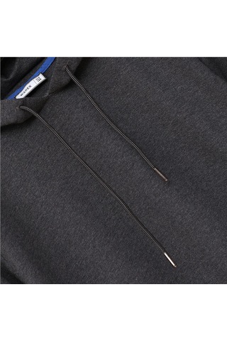 Wanex Erkek Çocuk Uzun Kol İnce Sweatshirt - 16795 Antrasit