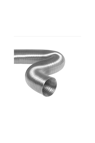 Echa-Flex 304L Çelik Boru. 200 Mm Çap. Şömine Borusu Echa-Flex 304L Çelik Boru. 200 Mm Çap. Şömine Borusu