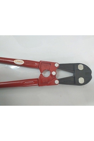 Kanca İnşaat Demir Kesme Makası 10 Mm