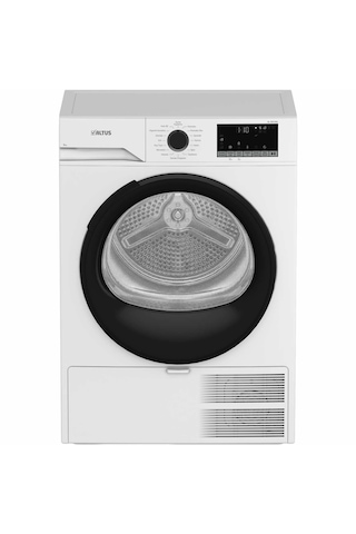 Altus AL KM 846 8 KG Isı Pompalı Çamaşır Kurutma Makinesi