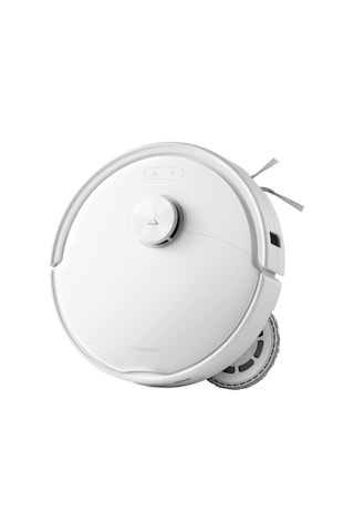 Roborock Qrevo 2 Pro Akıllı Robot Süpürge Beyaz