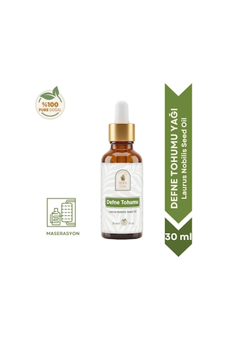 Defne Tohumu Yağı 30 Ml %100 Saf Diğer