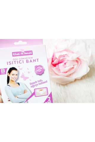 Özel Günler Için Isıtıcı Bant (Kutu Içi 2 Adet)