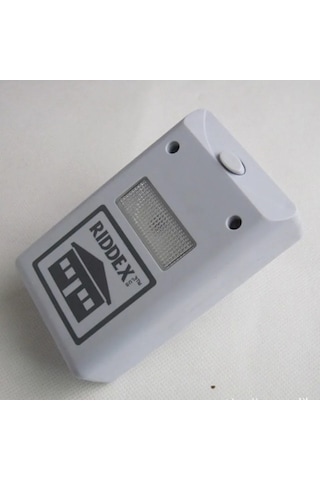 Ultrasonik Elektronik Haşere Kovucu Haşere Kontrol Yardımı Fare Evi Hayvan Kovucu