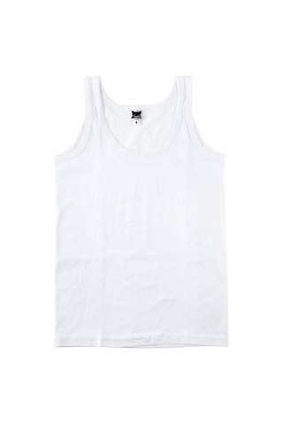 Tutku Erkek Çocuk Ribana Atlet 12 Adet