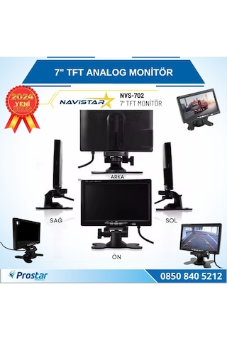 Araç Monitör Ekran