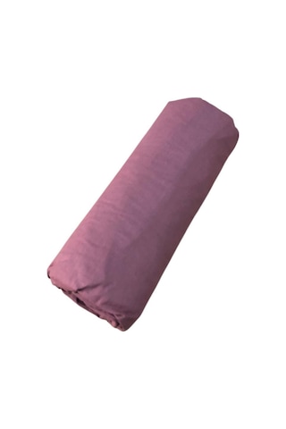 Clasy Battal Çift Kişilik %100 Pamuk Lastikli Çarşaf + 2 Adet Yastık Kılıfı 180 X 200 Çok Renkli