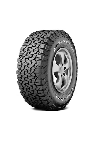 Bfgoodrich Lt235/75R15 104/101S All Terrain Ko2 Lcr Rwl 4x4 Yaz Lastiği 2025