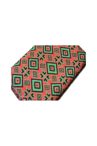 Makine Dokuması Baklava Desenli 3 Mekik Kaliteli Küçük Kilim