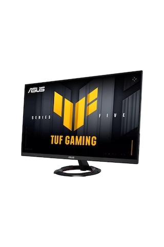 23.8 Asus Tuf Gamıng Vg249q5r Ips 1ms 200mhz 2xhdmı 1xdp Fhd 1920x1080 Hoparlör Vesa Siyah