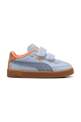 Puma Puma Club İi Era Summer Vinf Bebek Günlük Ayakkabı 40616001 Mavi